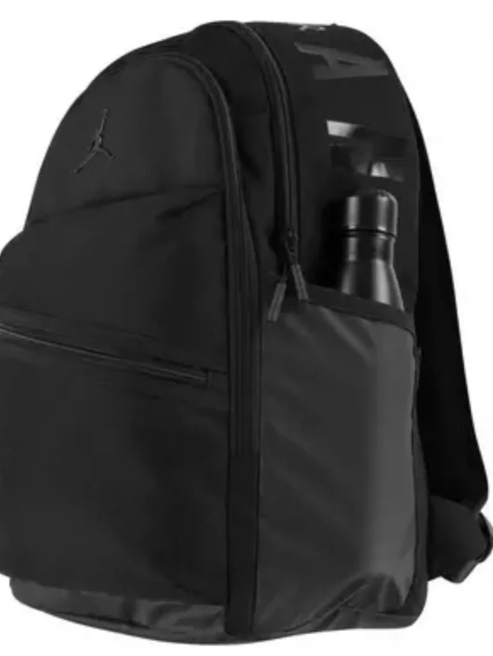 Jordan Air Patrol Backpack- Black